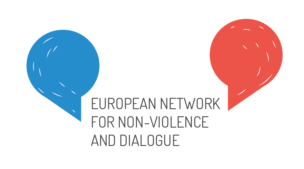 European network for non-violence and dialogue. 