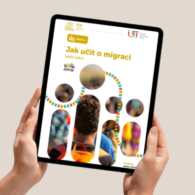 Jak učit o migraci. Sada lekcí.