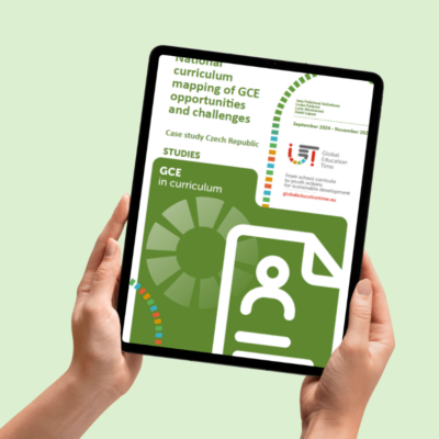 Mapování kurikula a globální vzdělávání (2025)